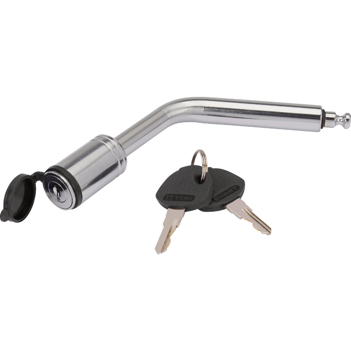 TowSmart Boomerang Locking Hitch Pin Image 1