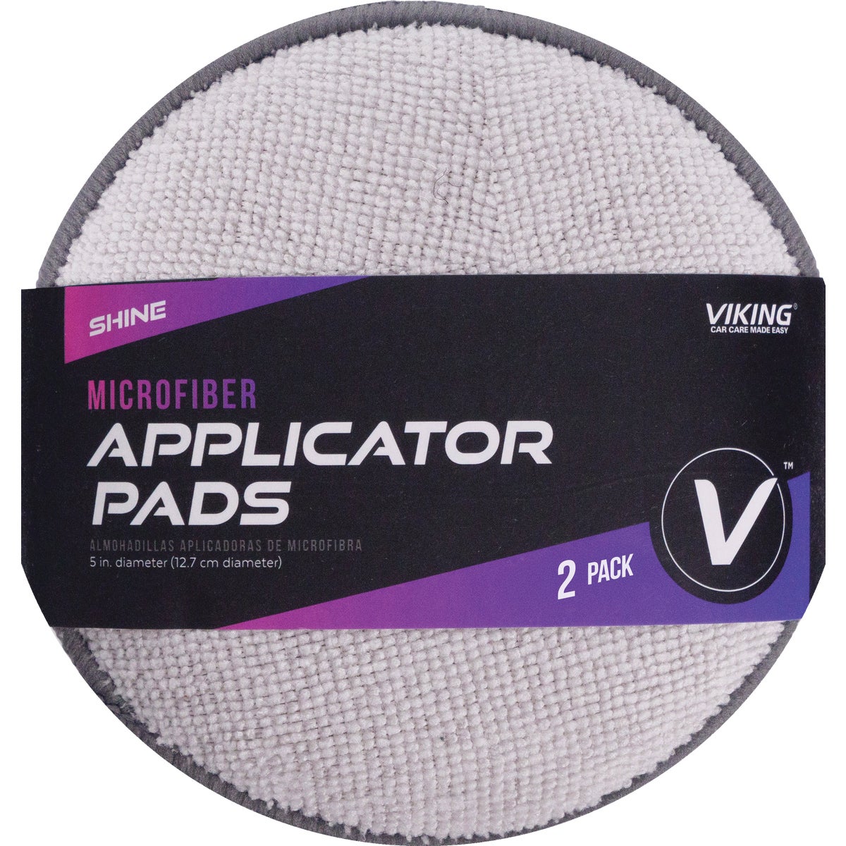 Viking Microfiber Applicator Pads (2-Pack) Image 7