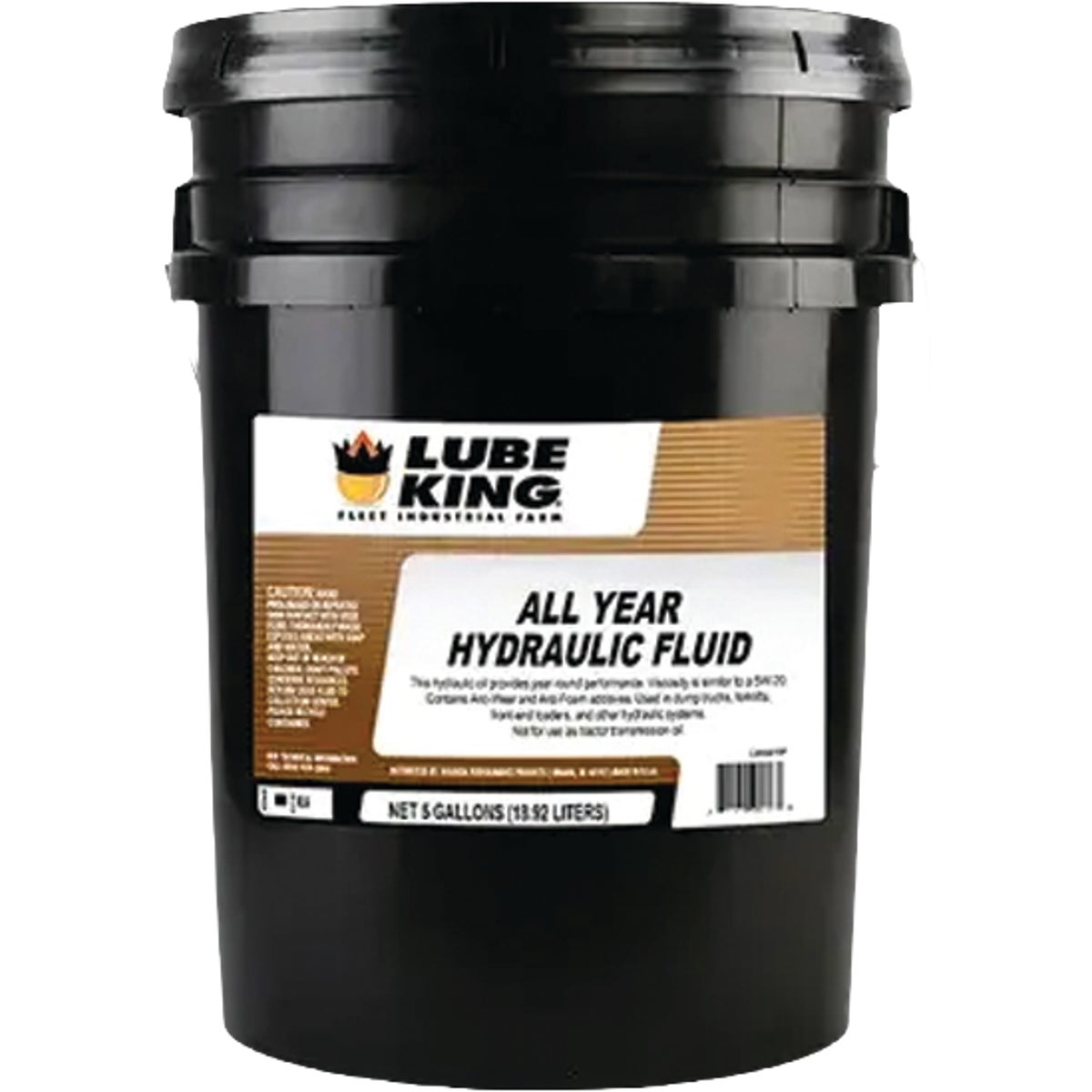 Lube King 5 Gal. All Year Hydraulic Oil