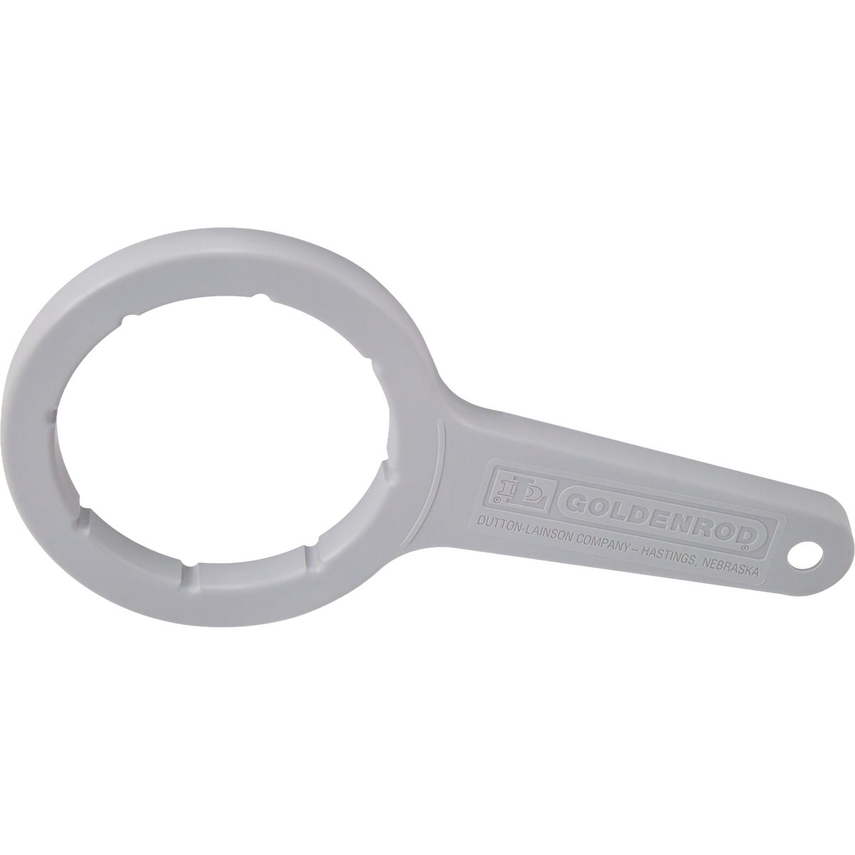 Goldenrod Fuel Filter Bowl Wrench