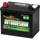Deka Outdoorsman 12-Volt Lawn & Garden 230 CCA Small Engine Battery, Left Front Positive Terminal Image 1