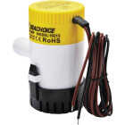 Seachoice 600 GPH NMMA ABS Plastic Bilge Pump Image 2