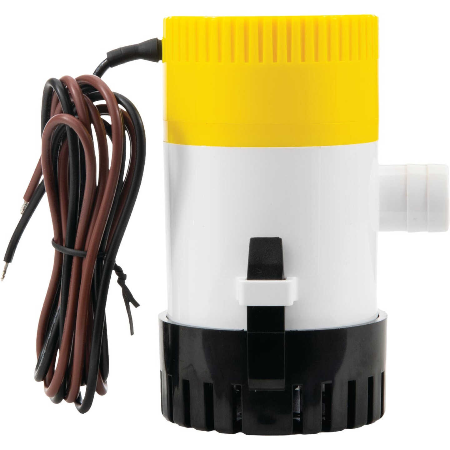 Seachoice 600 GPH NMMA ABS Plastic Bilge Pump Image 5