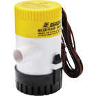 Seachoice 600 GPH NMMA ABS Plastic Bilge Pump Image 1