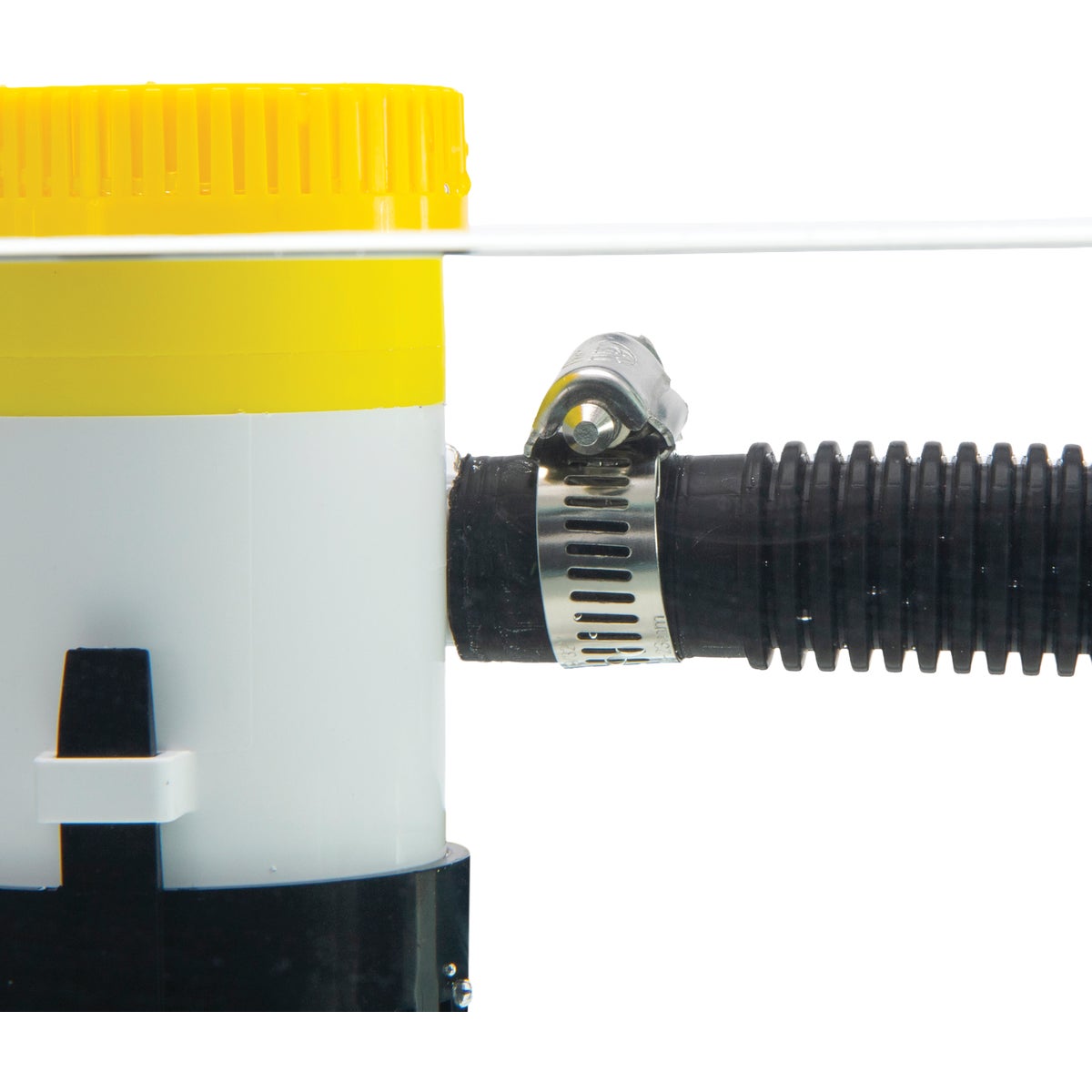 Seachoice 600 GPH NMMA ABS Plastic Bilge Pump Image 3