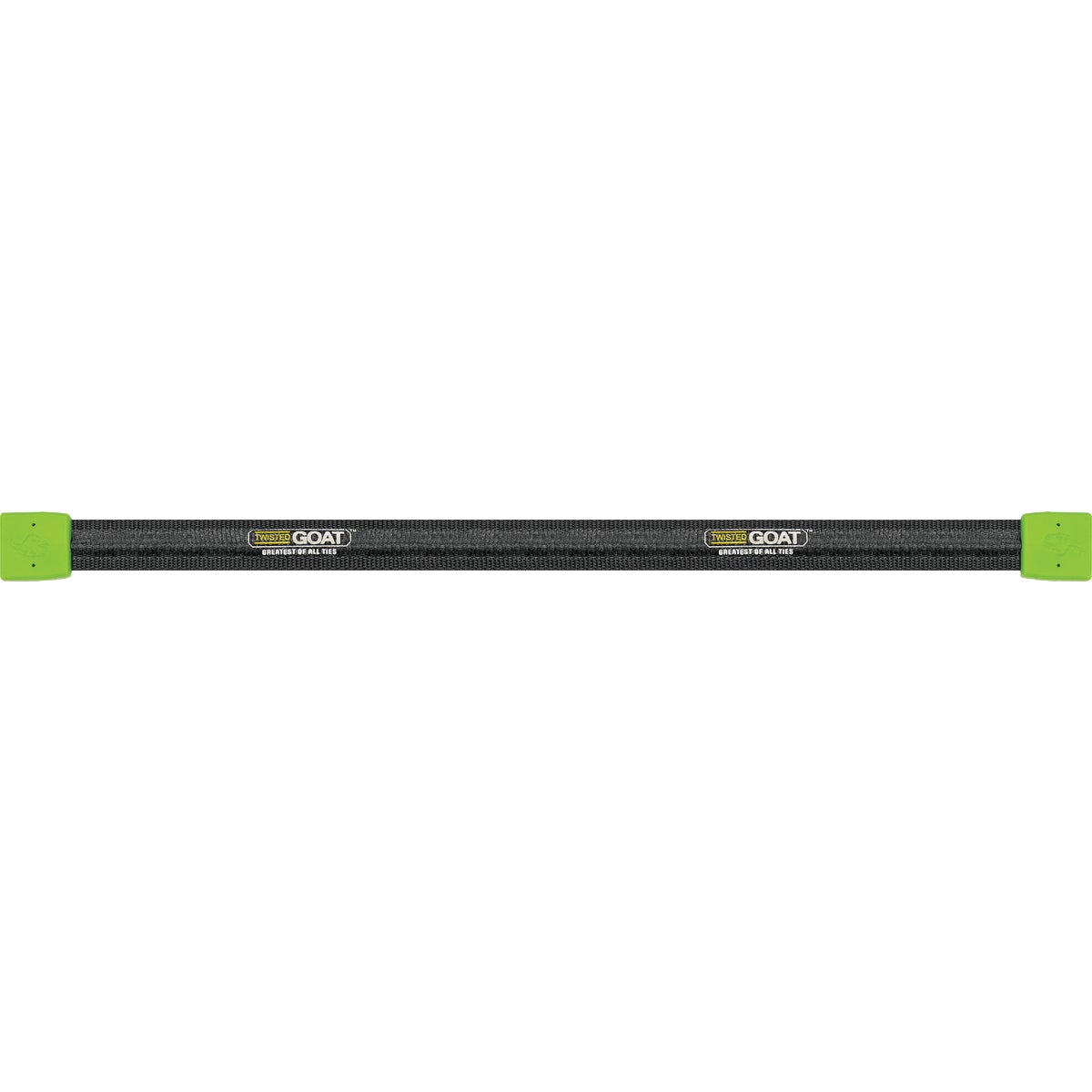 Twisted GOAT 1.5 Ft. Green Industrial Ties (2-Pack) Image 7
