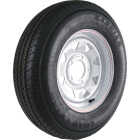Kenda Loadstar Tire/Wheel Assembly 175/80R13 LRC Radial 5 Hole Assembly Image 1