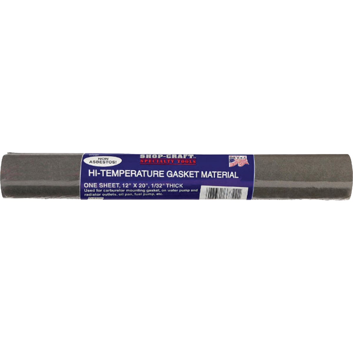 Custom Accessories 1/32 In. High Temperature Gasket Material Image 2