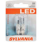 Sylvania 194 Long Life 12V Mini Incandescent Automotive Bulb (2-Pack) Image 1