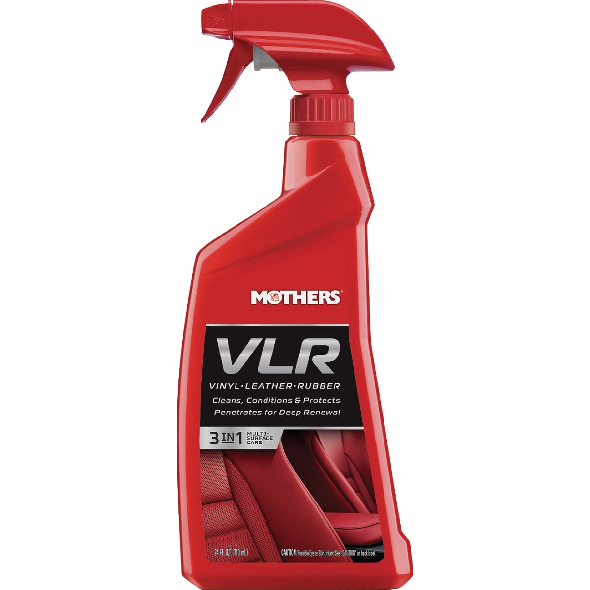 Mothers 24 Oz. Trigger Spray Vinyl Leather Rubber Care