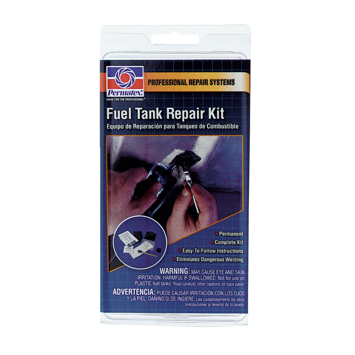 Radiator & Gas Tank Parts
