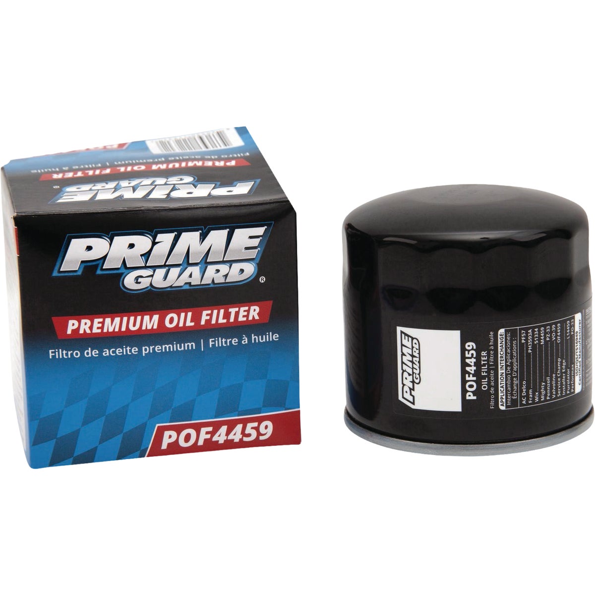 Prime Guard POF4459 Spin-On Oil Filter