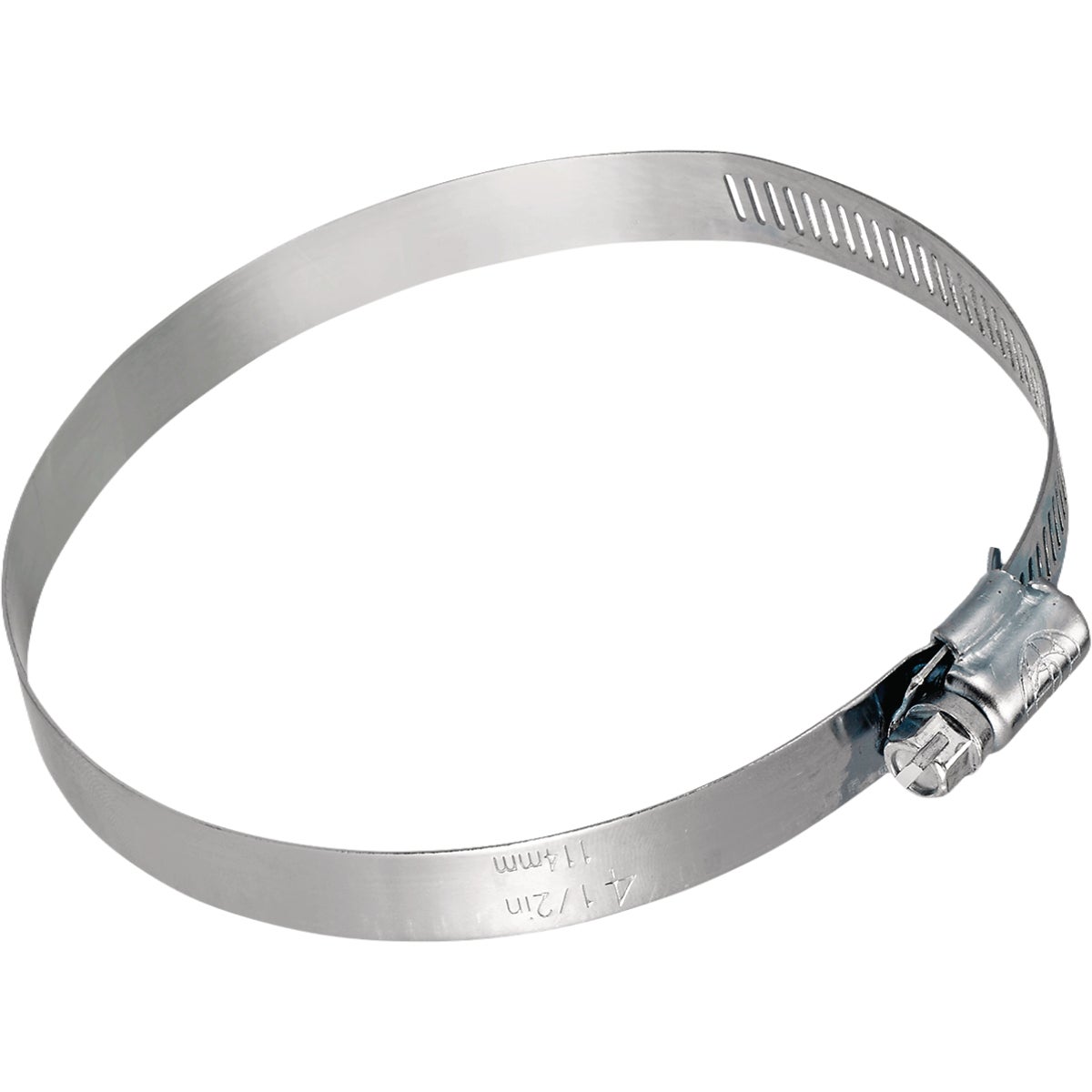 Lambro 3 In. Worm Grip Duct Clamp