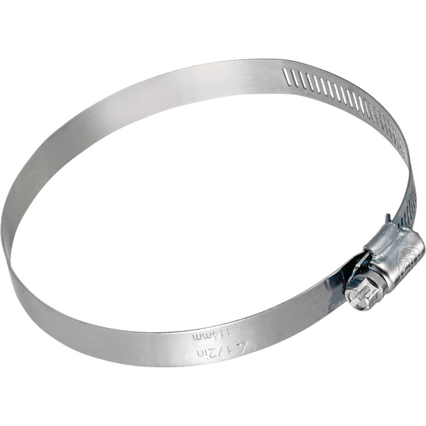 Lambro 3 In. Worm Grip Duct Clamp Image 1