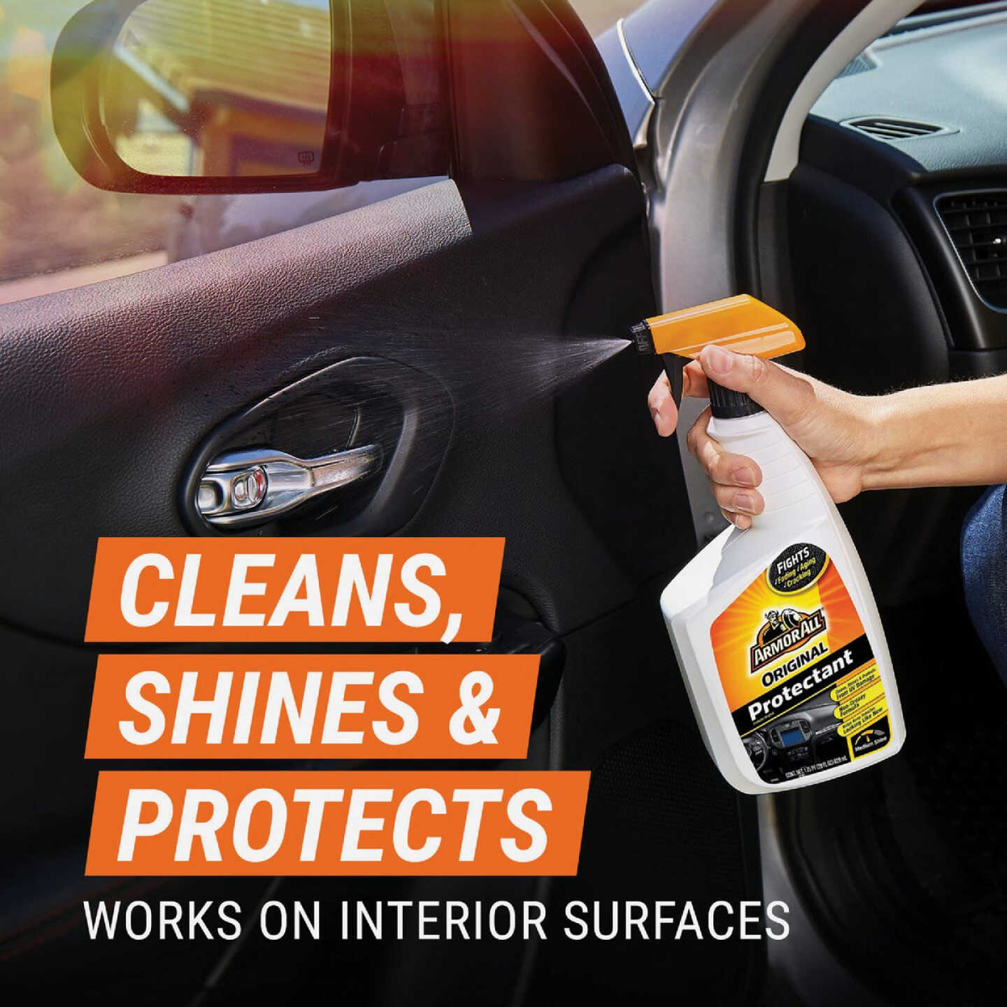 Armor All 64 Oz. Liquid Original Protectant Refill Image 3