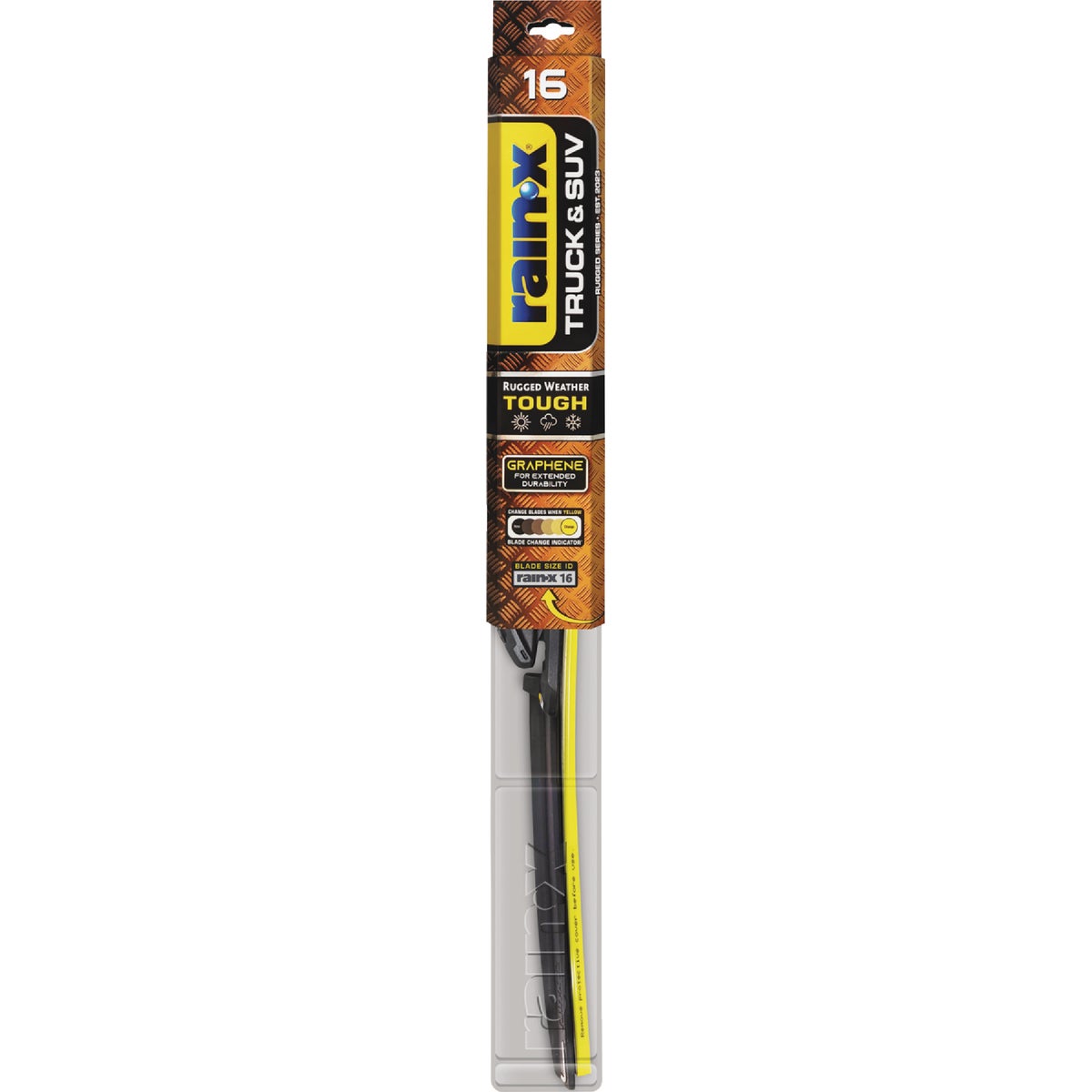 Rain-X 16 In. Truck & SUV Rugged Weather Tough Blade