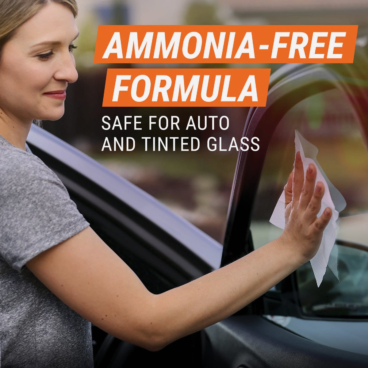 Armor All Glass Cleaner Wipes (30-Count) Image 5