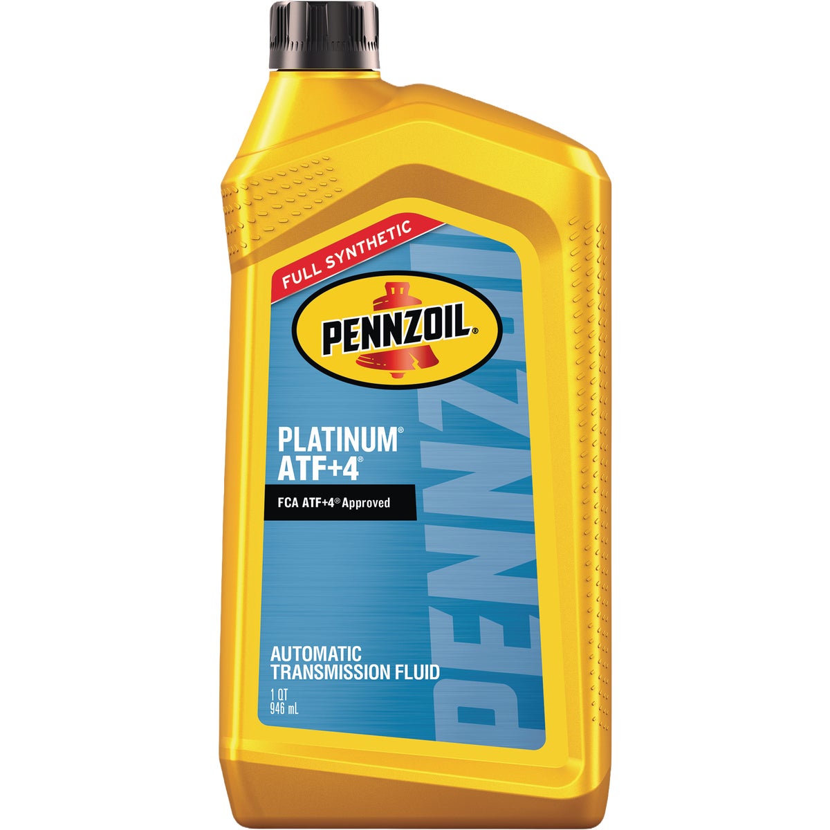 Pennzoil Platinum 1 Qt. ATF+4 Automatic Transmission Fluid