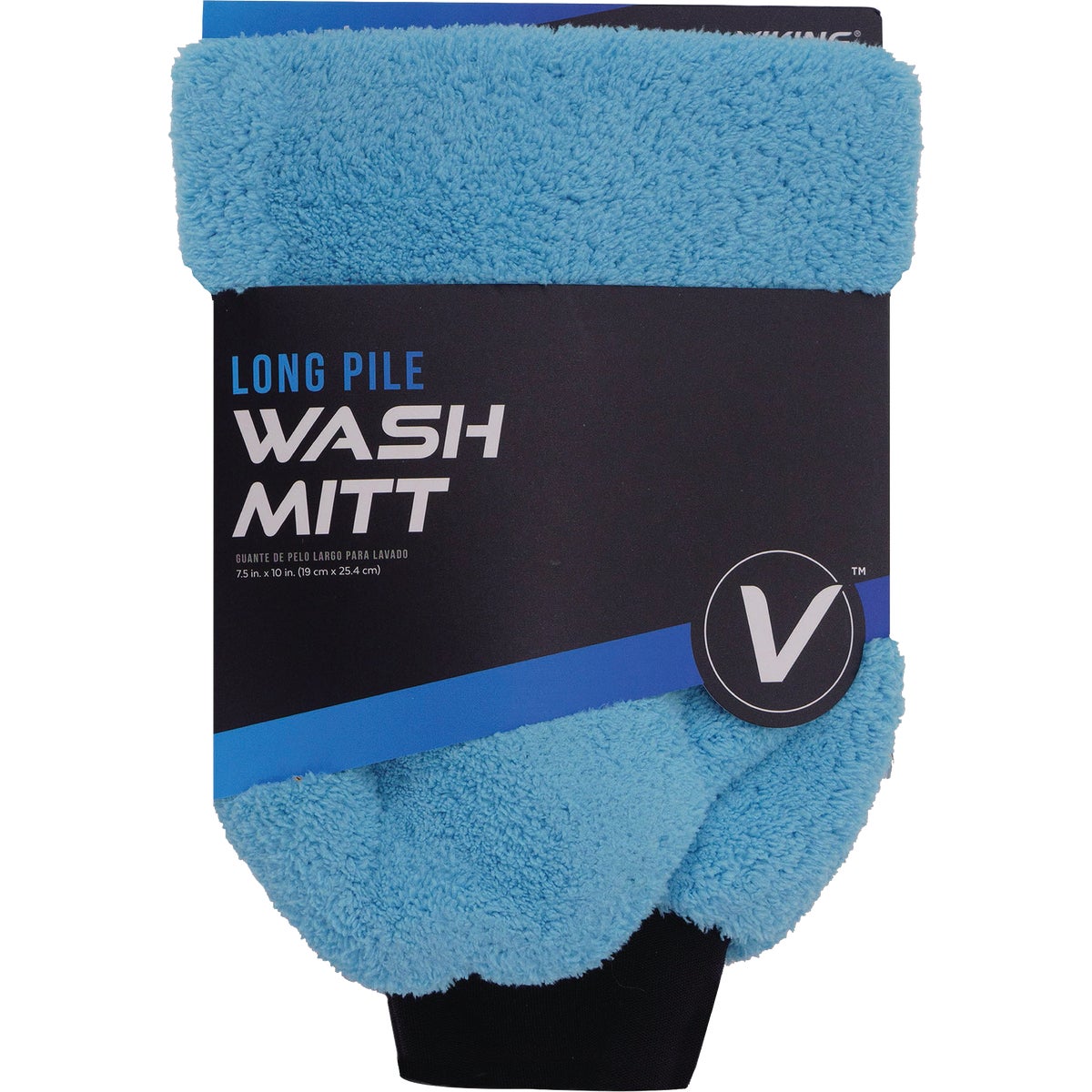 Viking Microfiber Long Pile Wash Mitt