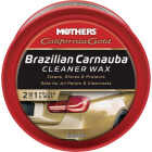 Mothers California Gold 12 Oz. Brazilian Carnauba Cleaner Wax Image 1