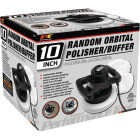 Performance Tool 10 In. 3000 rpm Random Orbital Buffer Image 5