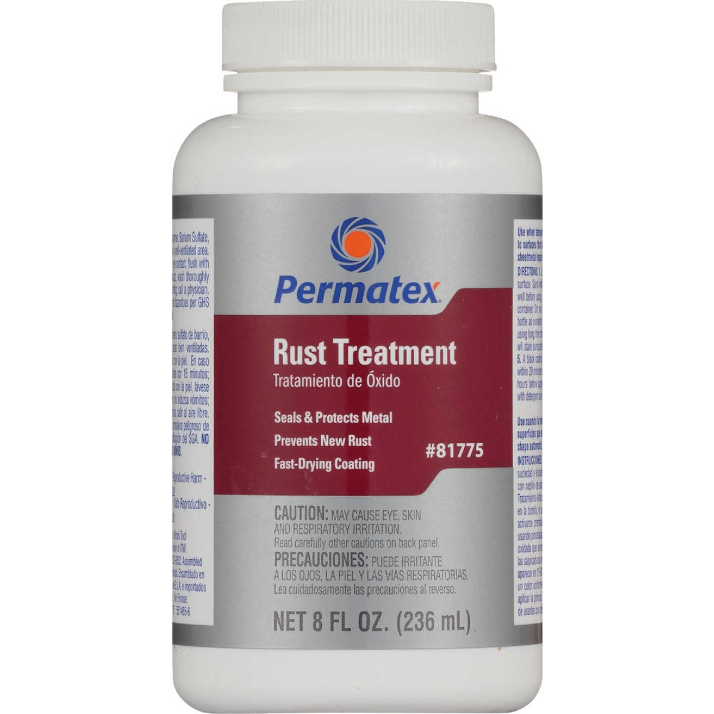 PERMATEX EXTEND 8 Oz. Rust Treatment Image 1