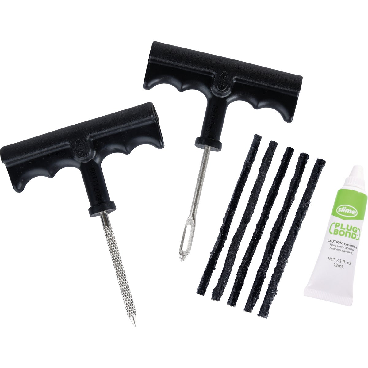 Slime Tire Plug Kit (8 Pc.) Image 2
