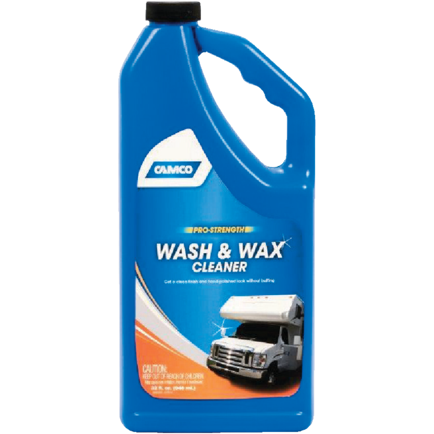 Camco 32 Oz. RV Wash & Wax Image 1