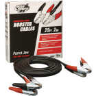 Road Power 25' 2 Gauge 500 Amp Booster Cable Image 1