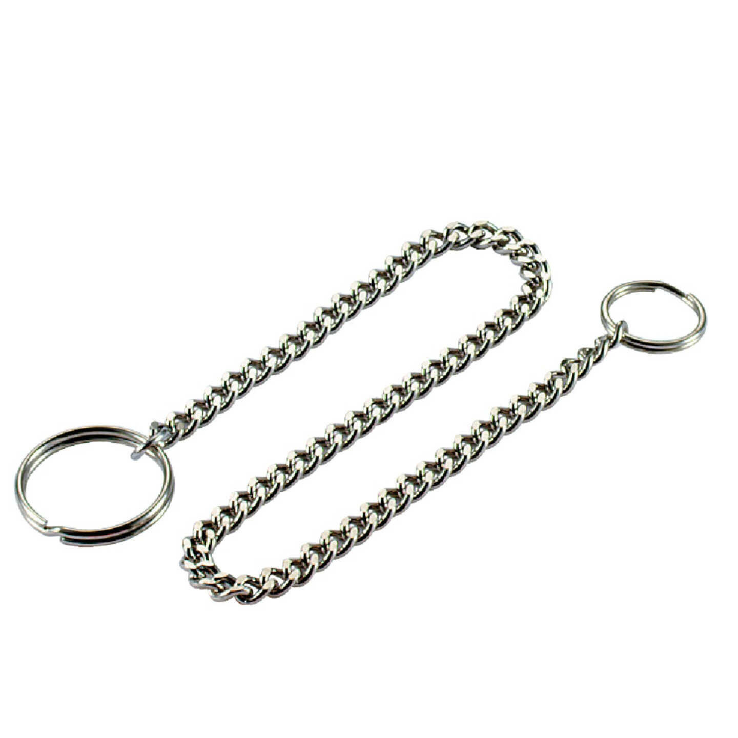 Lucky Line 16 In. Nickel Steel Pocket Chain Image 1