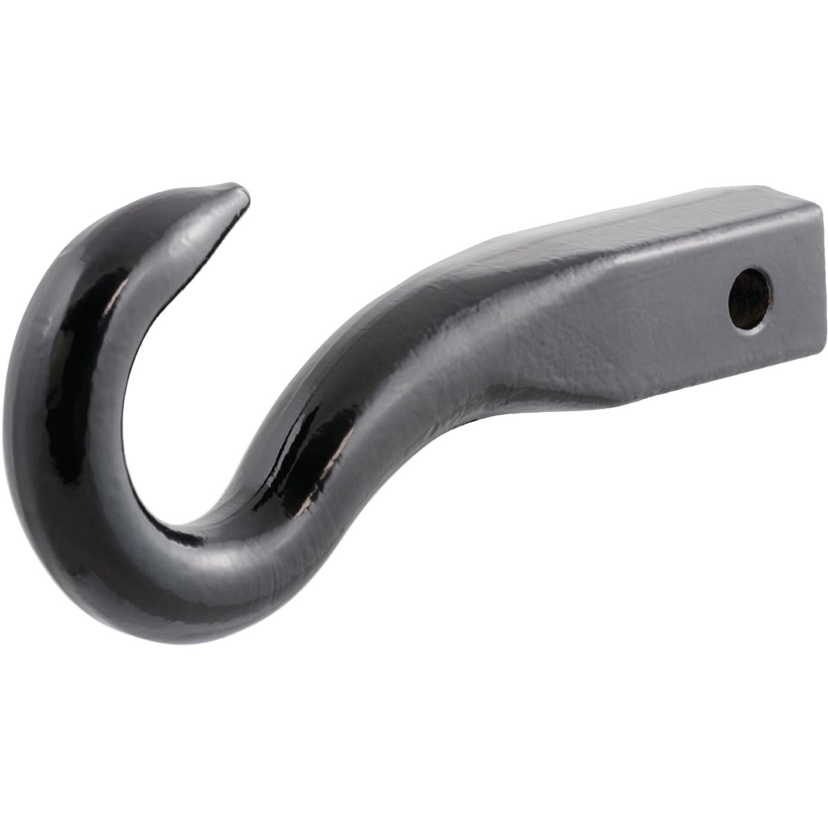 CURT 2 In. Forged Tow Hook Trailer Hitch Ball Mount
