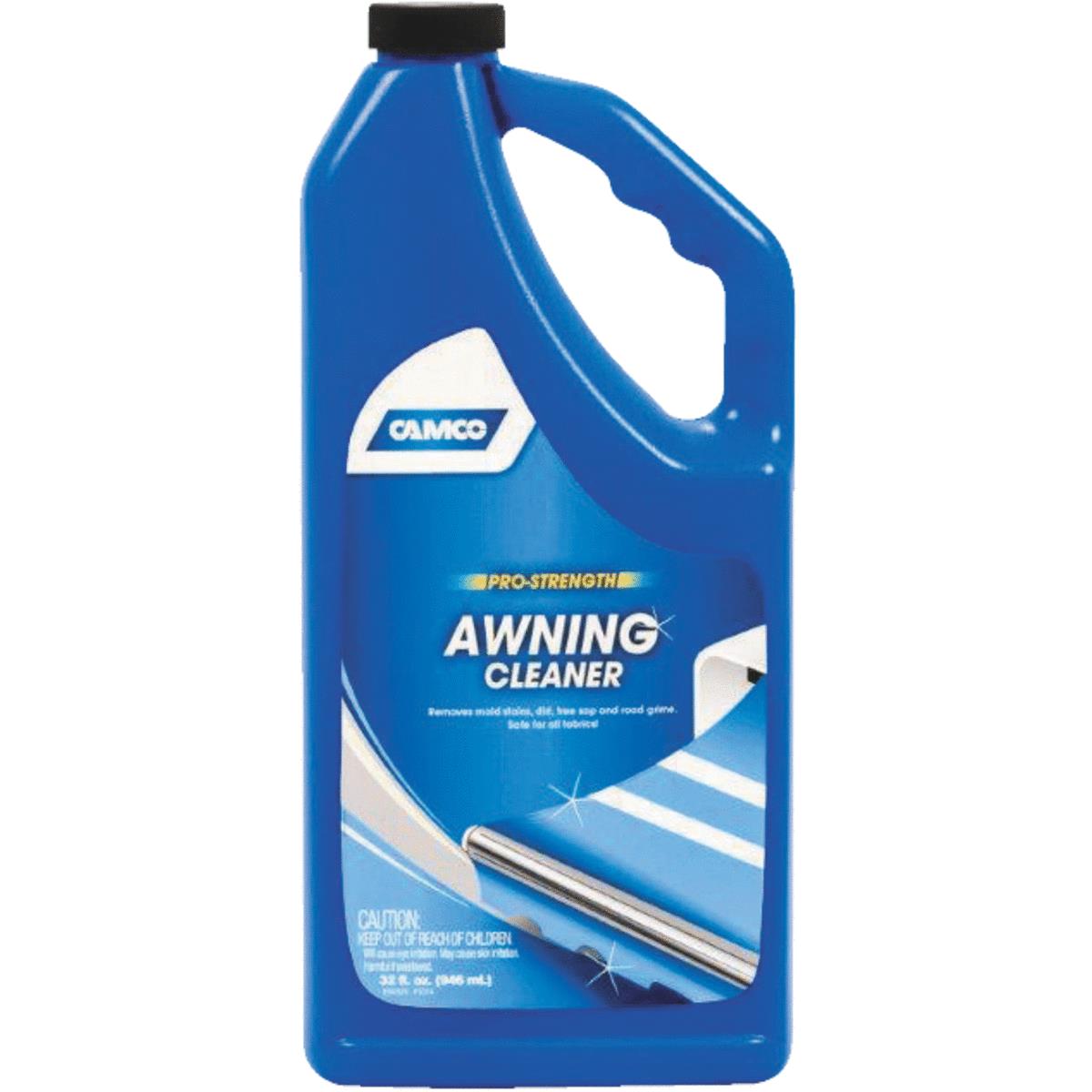RV Cleaning and Care