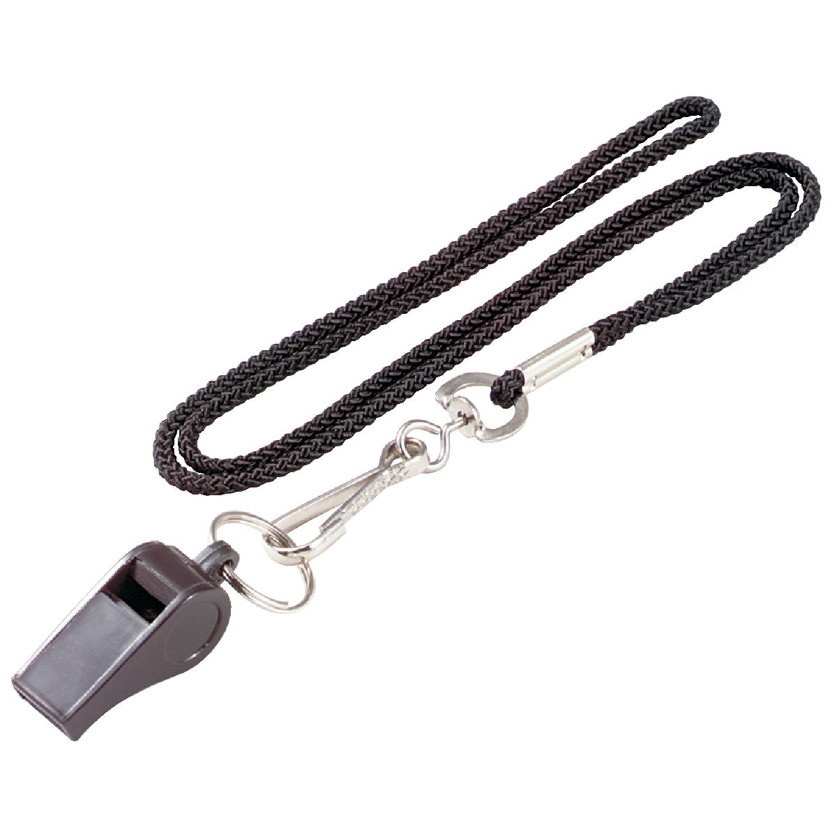 Lucky Line 23 In. Whistle with Lanyard Image 1