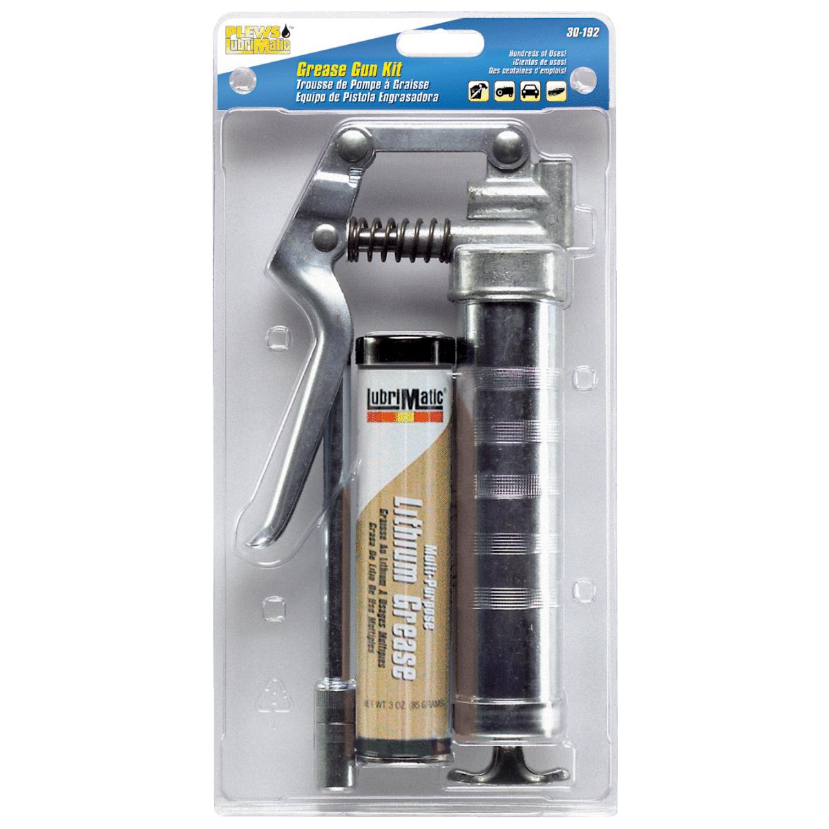 Lubrication Equipment