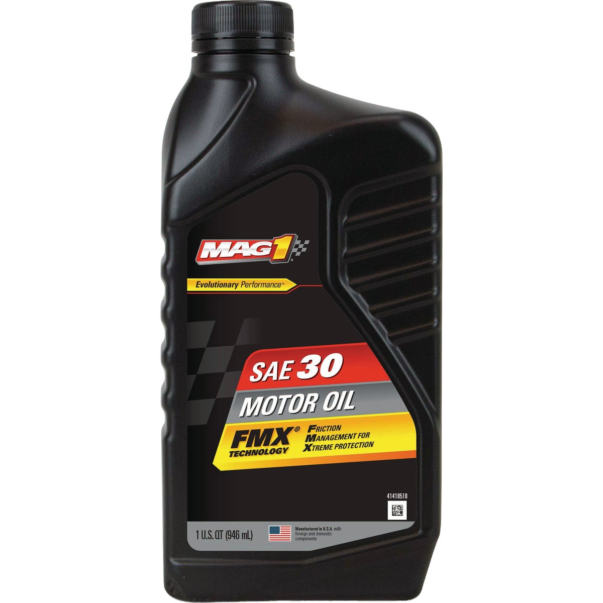 Mag 1 1-Qt. 30W Heavy Duty Engine Oil