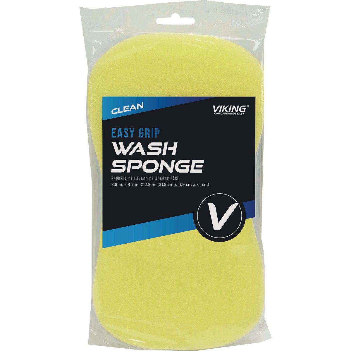 Viking  Easy Grip Wash Sponge Image 5