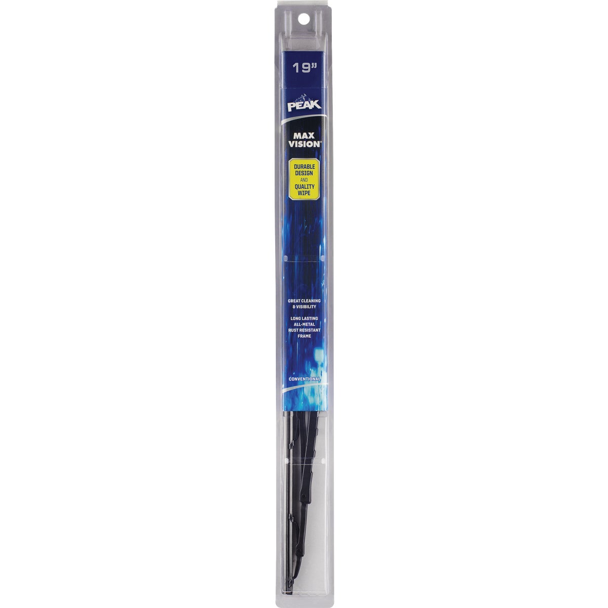 Peak 19 In. Max-Vision Premium Wiper Blade Image 2