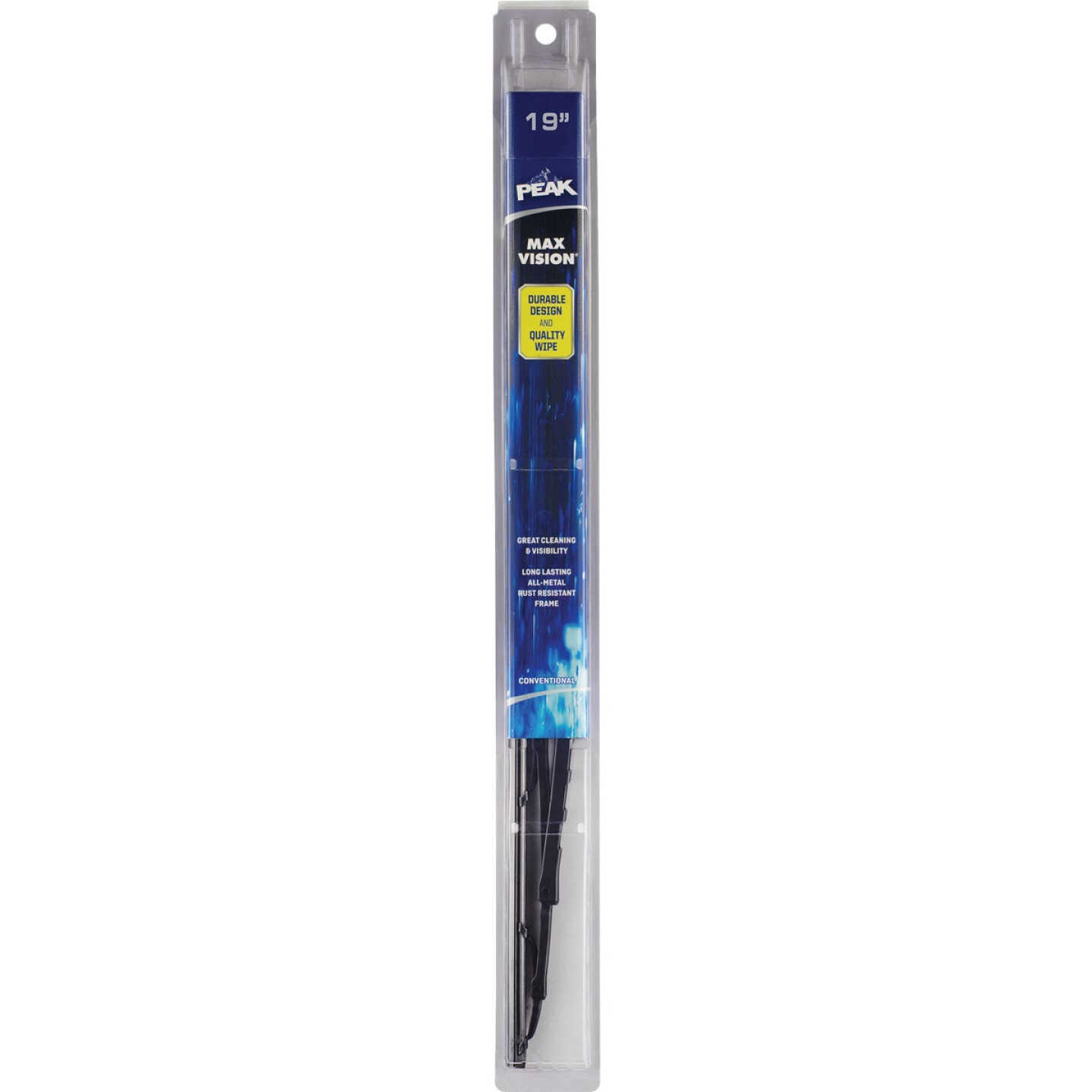 Peak 19 In. Max-Vision Premium Wiper Blade Image 2