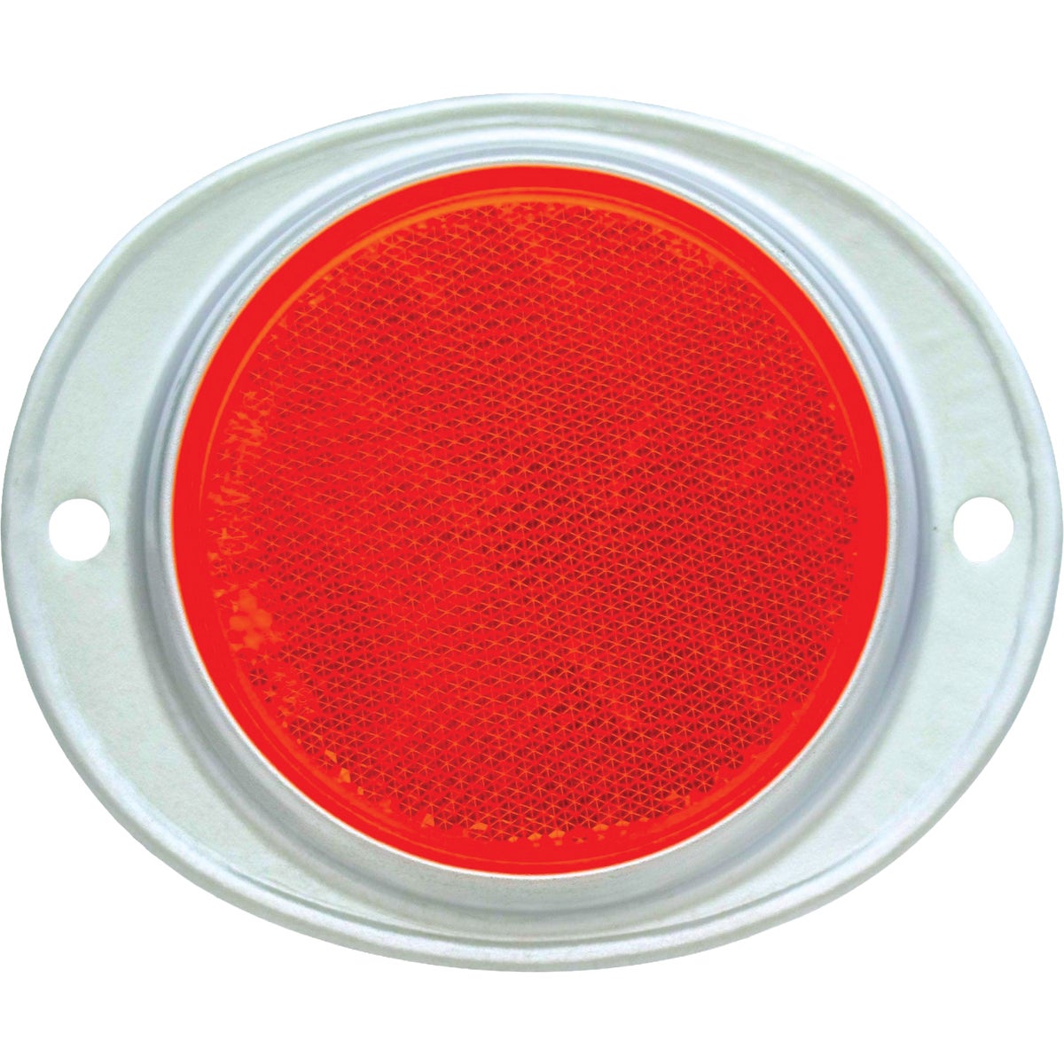 Uriah 3 In. Red Trailer Reflector