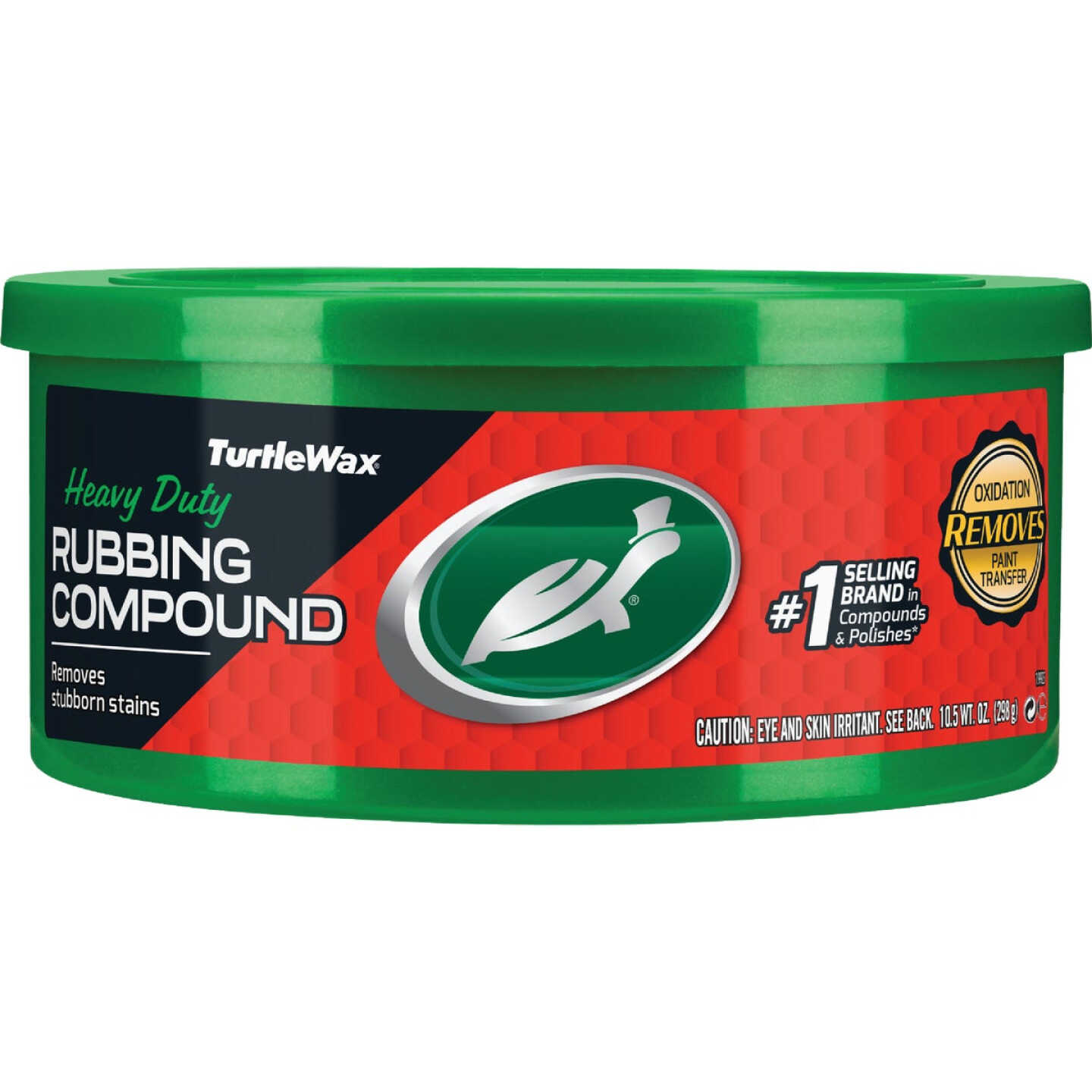 Turtle Wax RENEW Rx Paste 10.5 oz Rubbing Compound Image 1