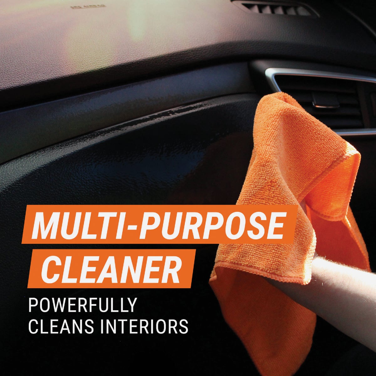 Armor All 16 Oz. Trigger Spray Multi Purpose Auto Interior Cleaner Image 7