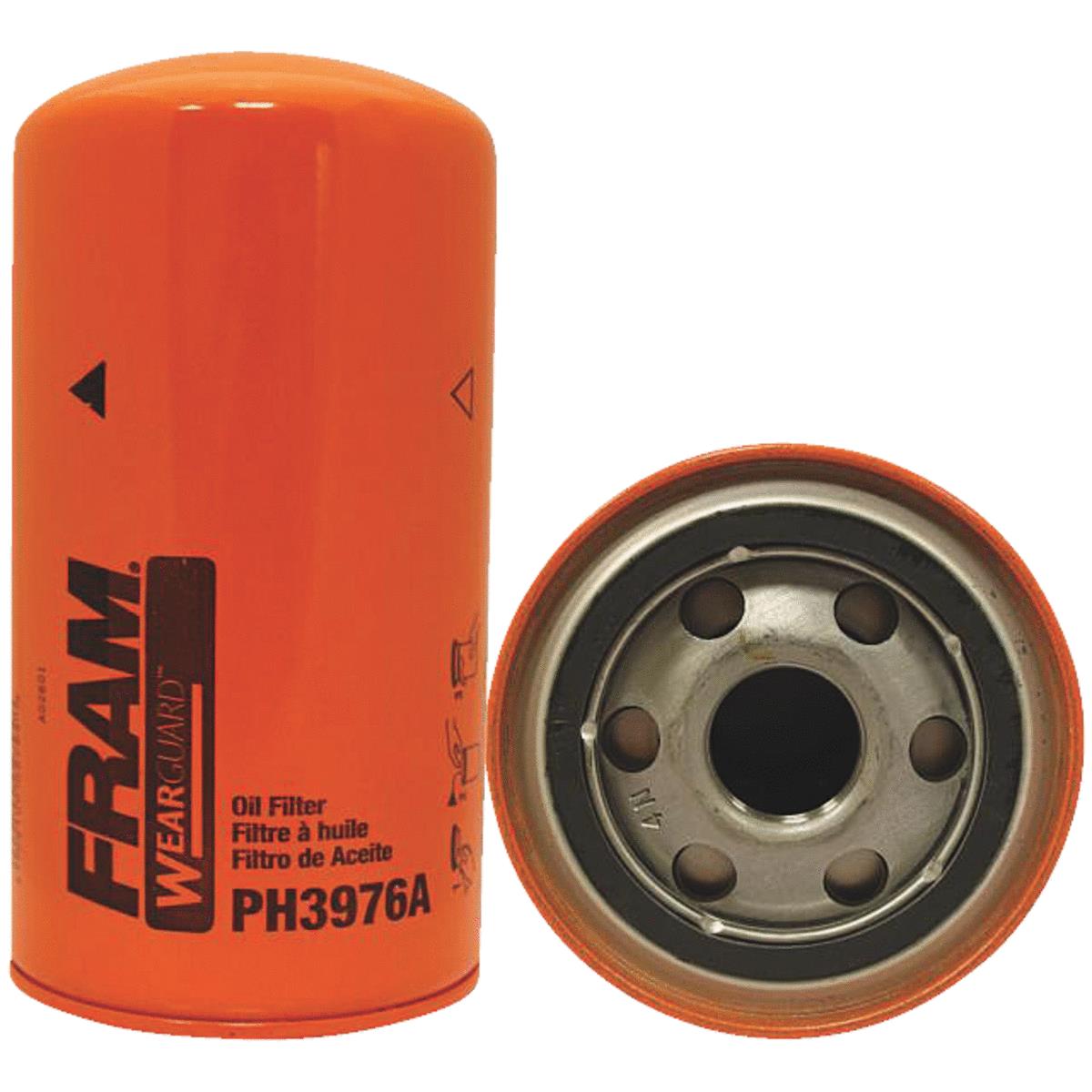 H/DUTY OIL FILTER