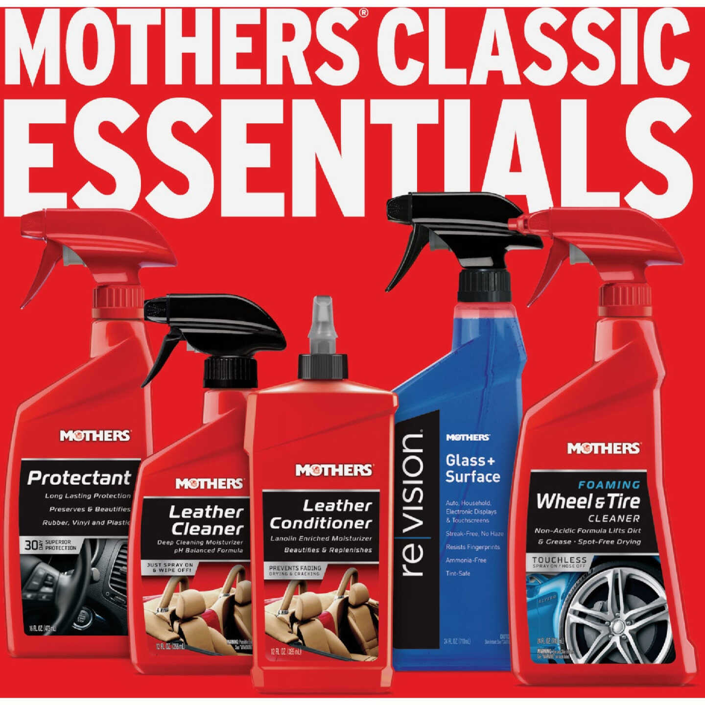 Mothers 12 Oz. Leather Conditioner Image 2