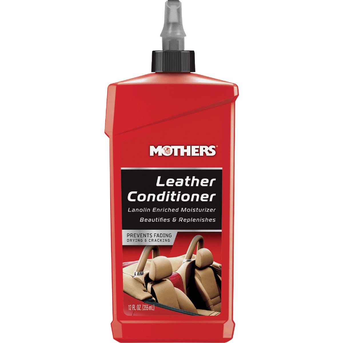 Mothers 12 Oz. Leather Conditioner Image 1