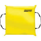 Seachoice Emergency Marine Foam Flotation Cushion, Yellow Image 1