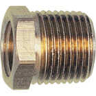 Tru-Flate 1/4 In. FNPT x 3/8 In. MNPT Brass Bushing Image 2