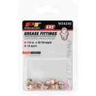 Performance Tool 1/4-28 Grease Fittings (10-Pack) Image 2