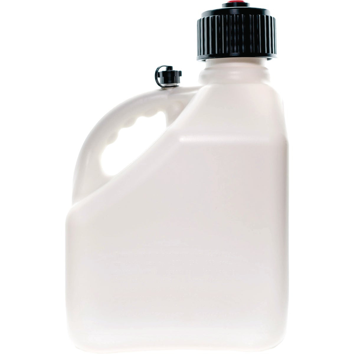 VP Racing 3 Gal. Motorsport Utility Jug, White Image 2