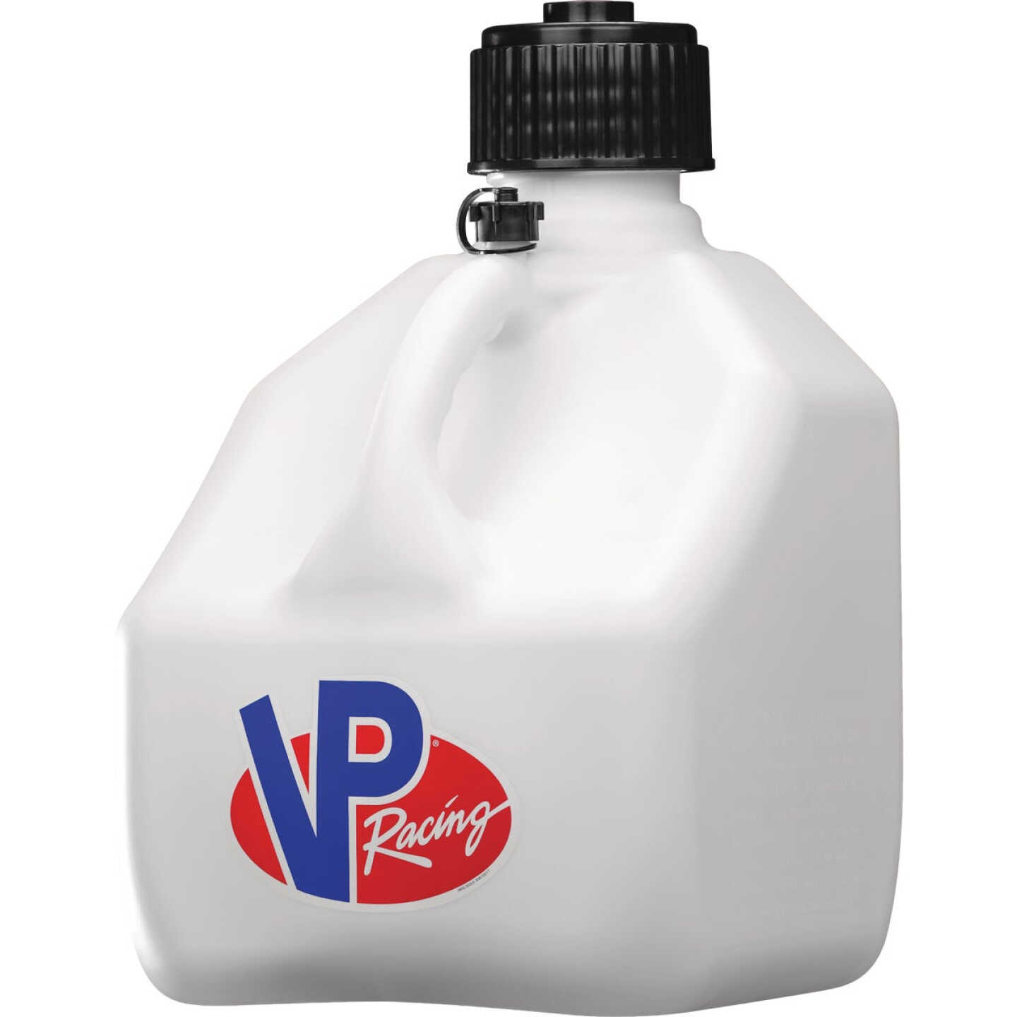 VP Racing 3 Gal. Motorsport Utility Jug, White Image 1