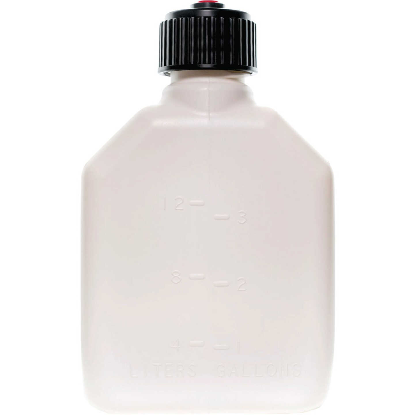 VP Racing 3 Gal. Motorsport Utility Jug, White Image 3